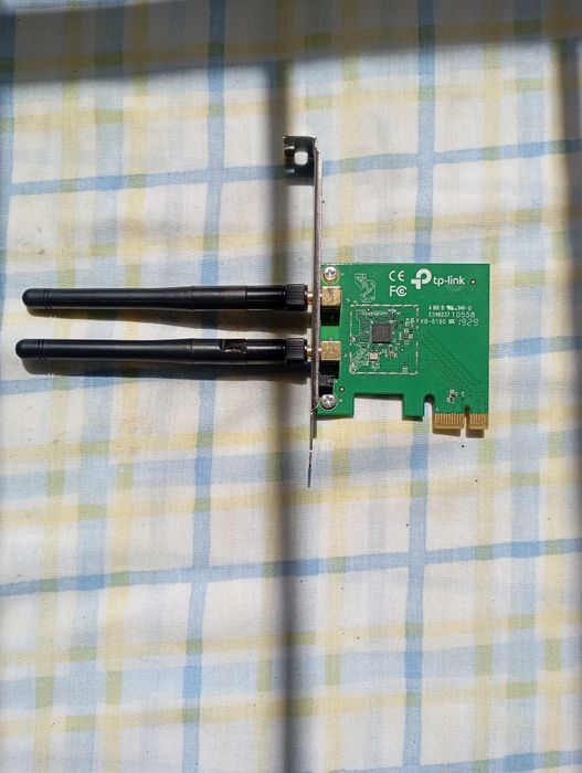 Adaptador wifi tp-link 300 Mbps PCIe