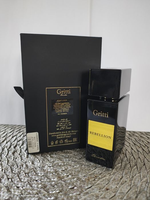 Gritti Rebelion EDP 100 ml