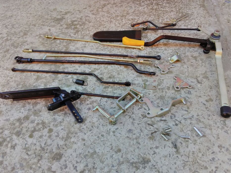 Ручка мтз, фіксатор МТЗ, Ричаг МТЗ, кронштейн МТЗ, рукоятка МТЗ: 430 ...