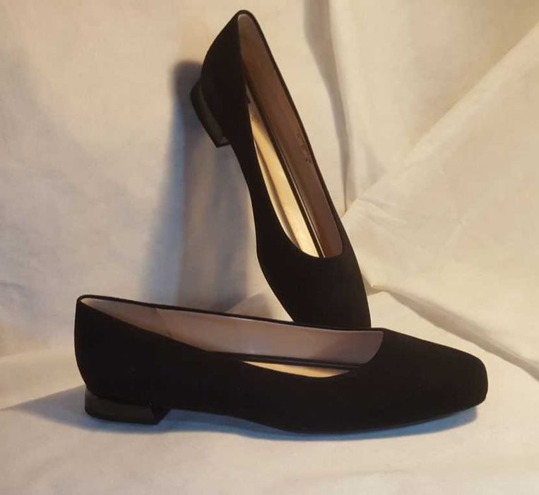 Nowe baleriny Högl rozm.35