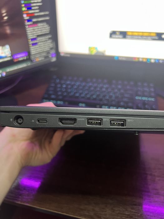 Ноутбук Dell Latitude 7490