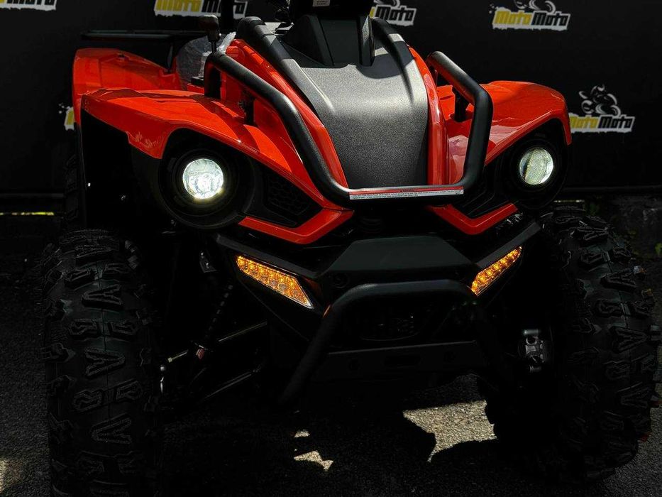 Квадроцикл LINHAI Z210 EFI мрео кредит доставка