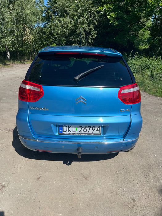 Citroen c4 Picasso