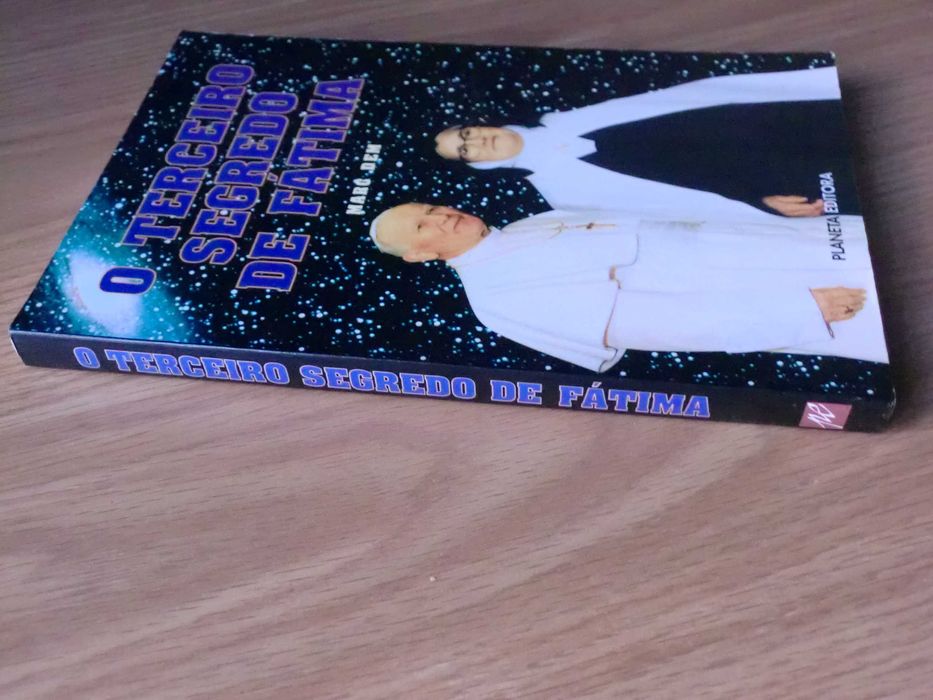 O Terceiro Segredo de Fátima
de Marc Dem