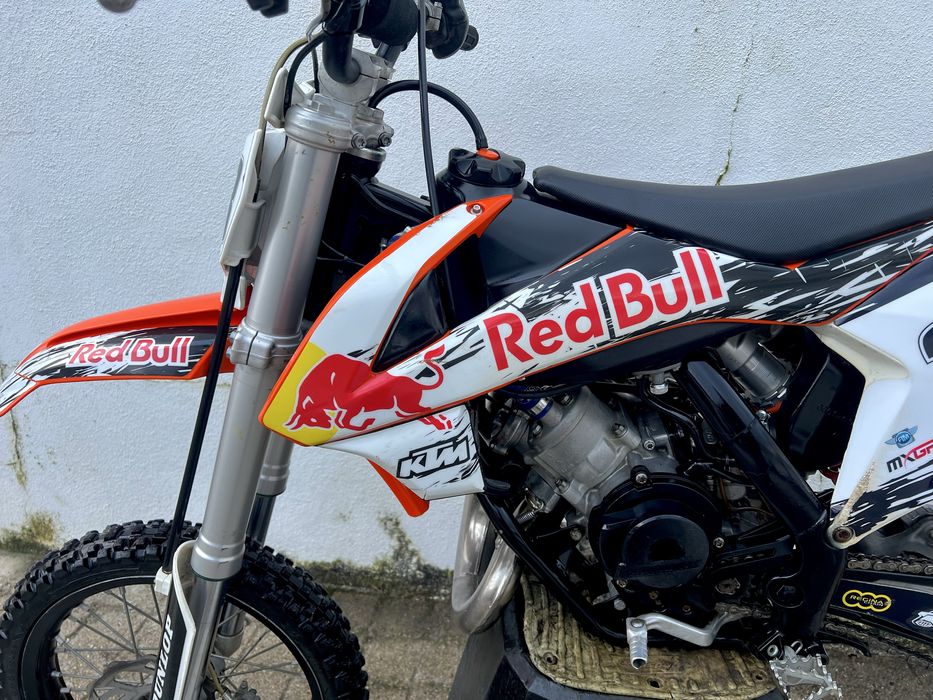 Ktm 65 sx ——————————- nao matriculada