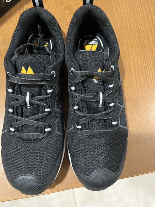 Sapato seguranca 42 monitor safe & smart