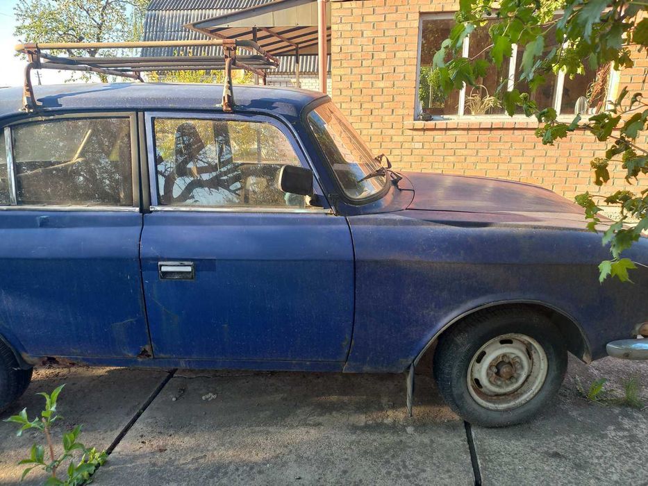 Продам москвіча АЗЛК 2140