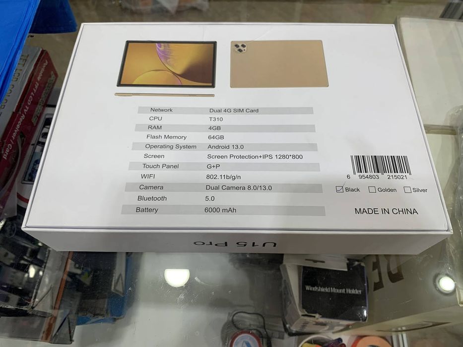 Планшет Xiaomi U15pro