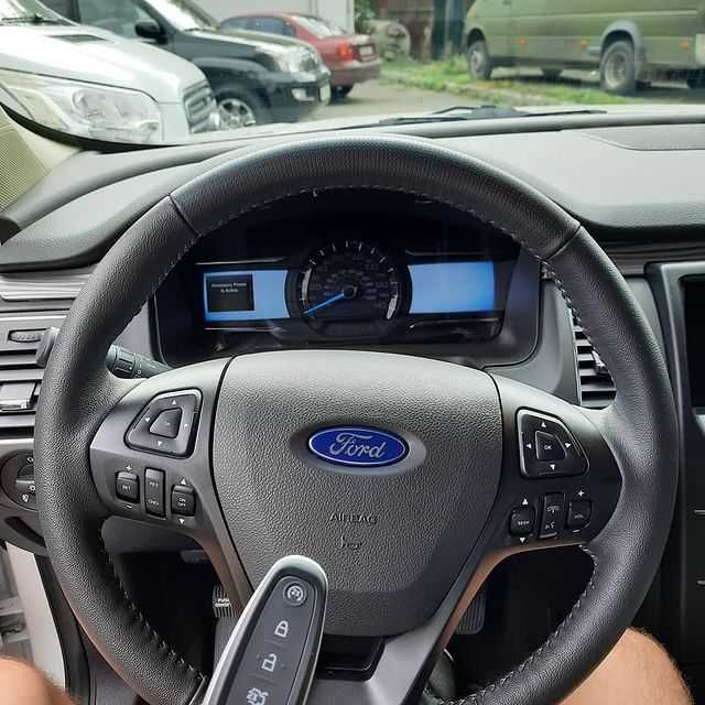 Ключ для Ford Fusion, Edge, Explorer, Mustang, Lincoln