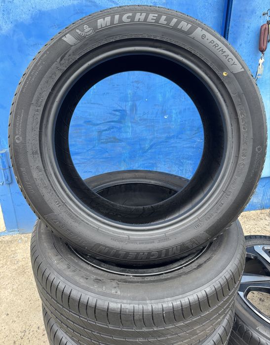 Шини 215 55 r17 Michelin e•Primasy, ЛІТО, НОВІ