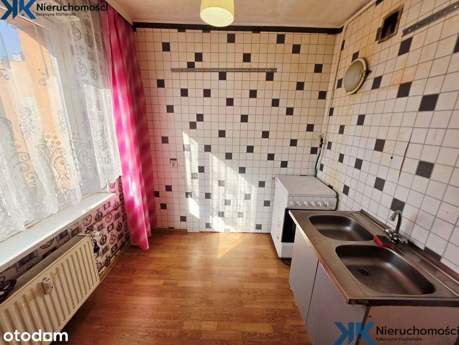 Cisza, 2 pokoje, CO miejskie!