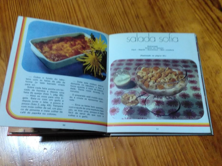 O meu livro de cozinha