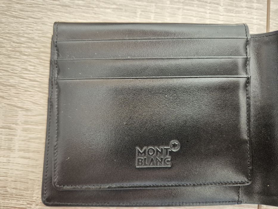 Carteira Montblanc Meisterstück