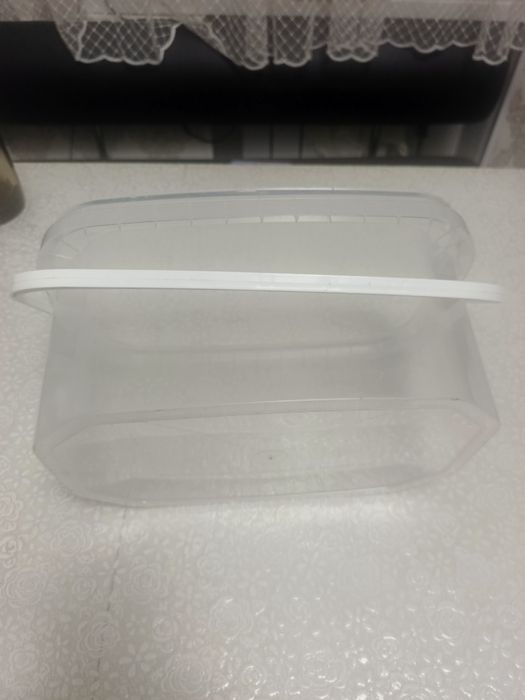 Акція ведерко в податок,  ведра пищевые, контейнеры 1 л, 1,5 л, 3 л, 5