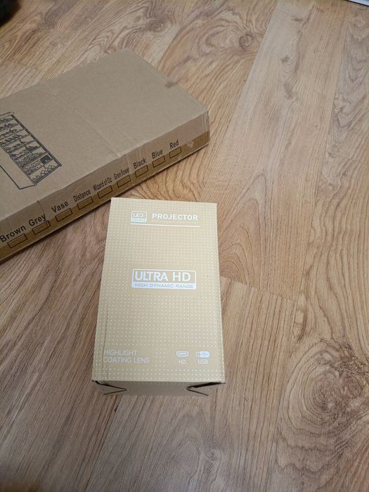 Projektor magcubic hy300