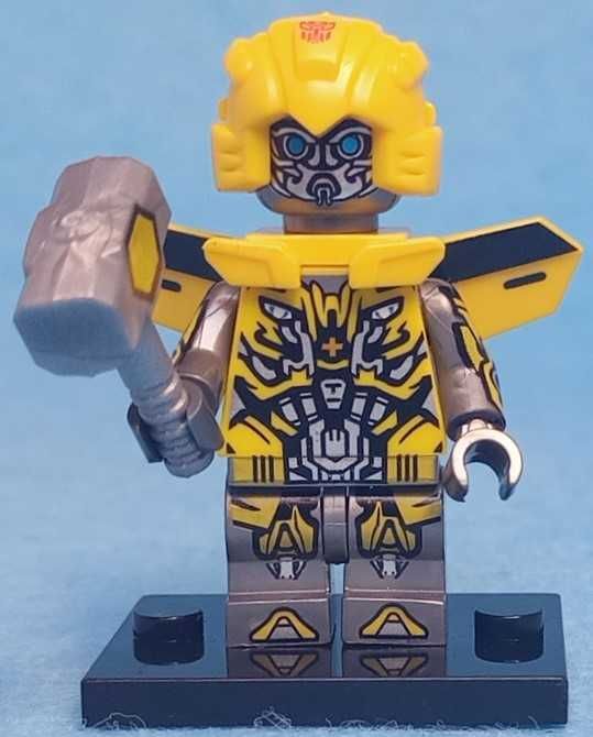 Bumblebee - Transformers (Filmes e Séries)