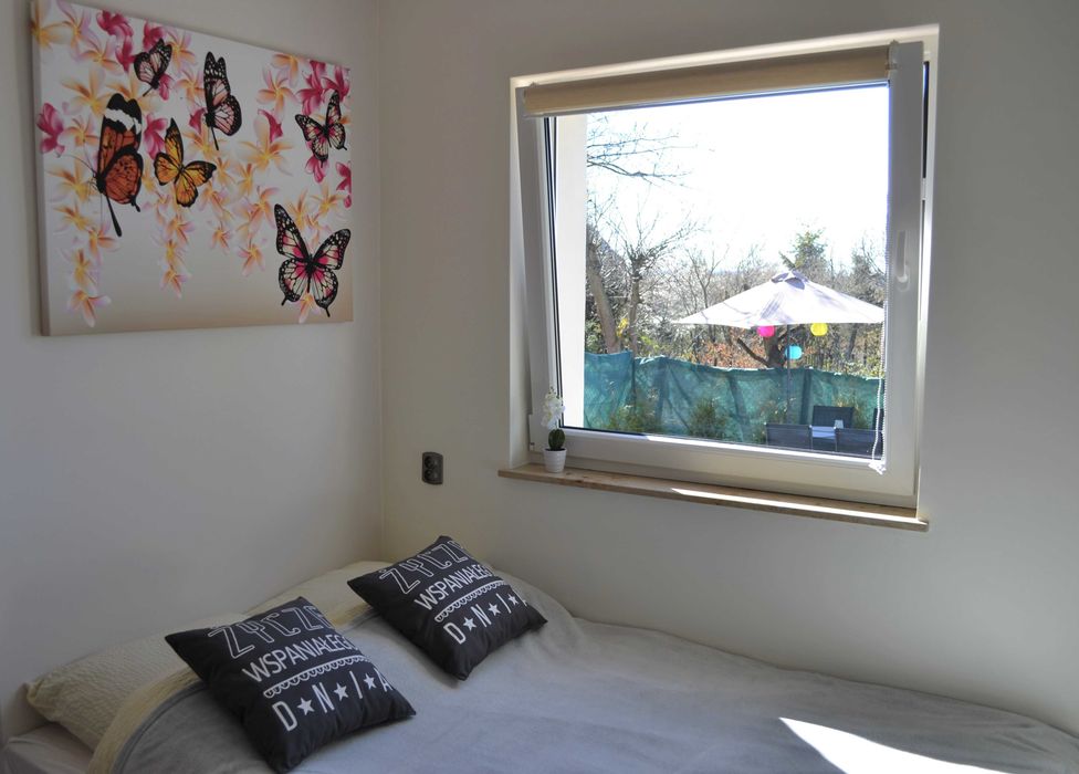 Studio z widokiem na morze, pokoje, studio z balkonem