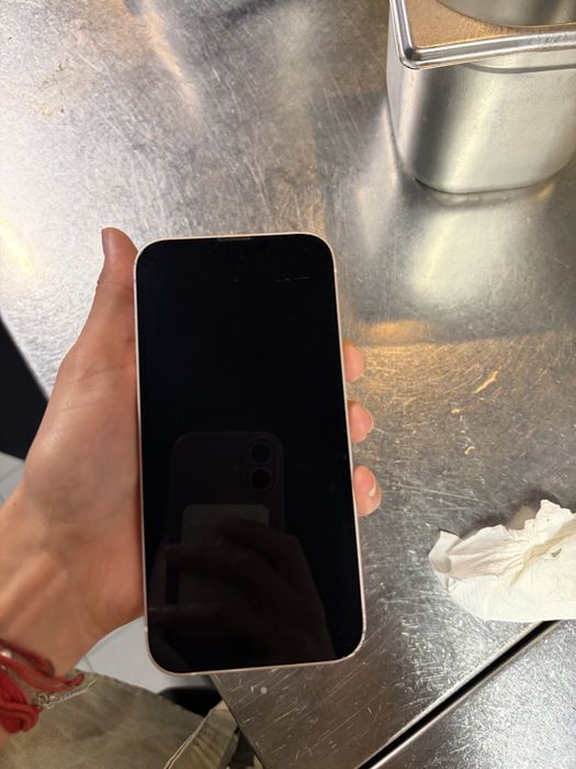 iPhone 13 128 GB   Oryginalny kabel