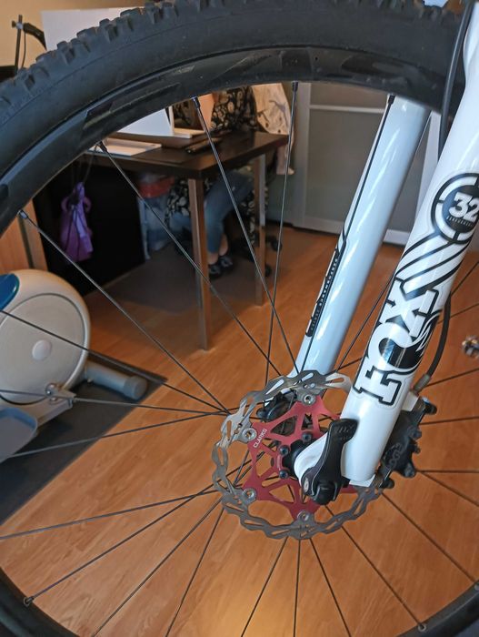 Cube 29 Full Suspension – TOPO DE GAMA