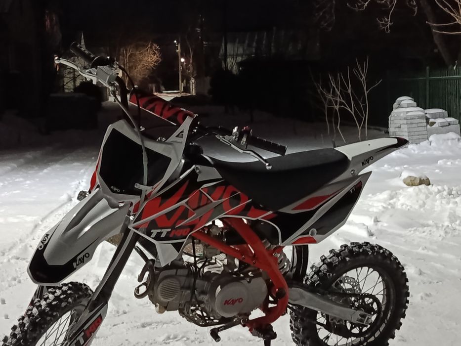 Кайо тт 140 майже новий