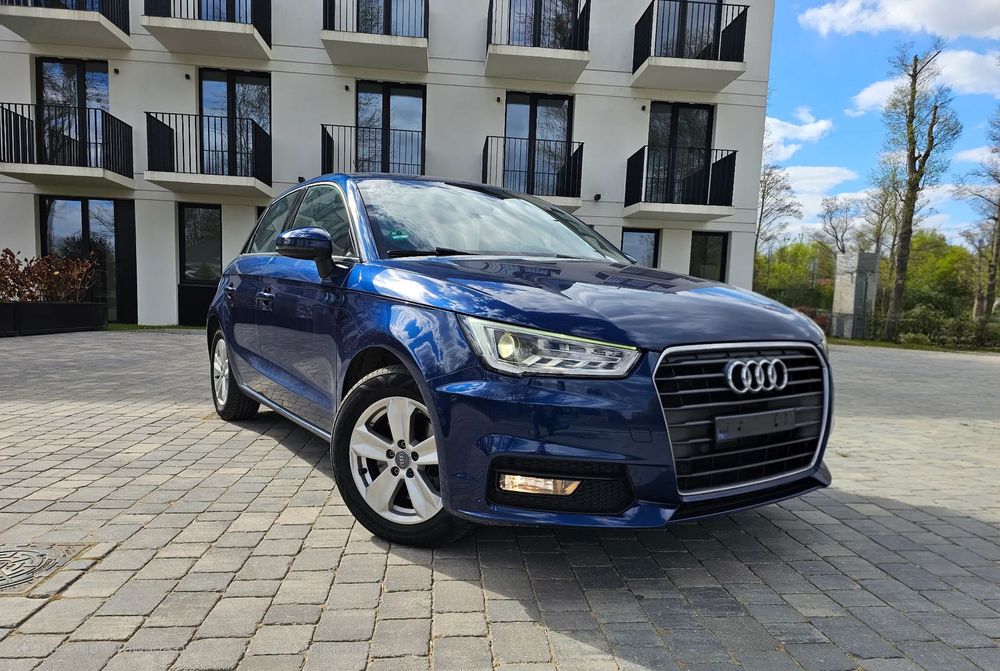 Audi A1 Sportback