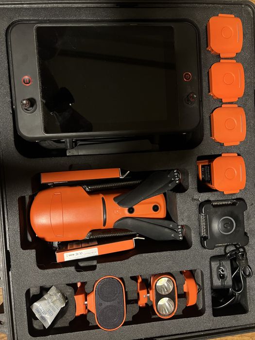Професійний дрон Autel EVO II Pro Enterprise 6к камера квадрокоптер