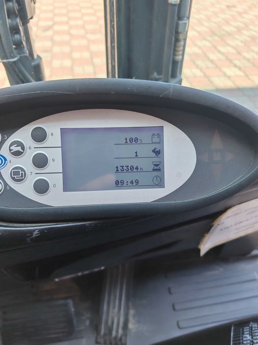 Wózek Widłowy Still RX20-18 Elektryczny