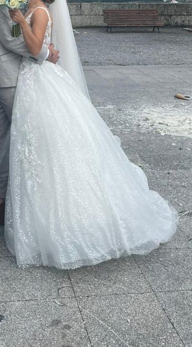 Vestido de noiva
