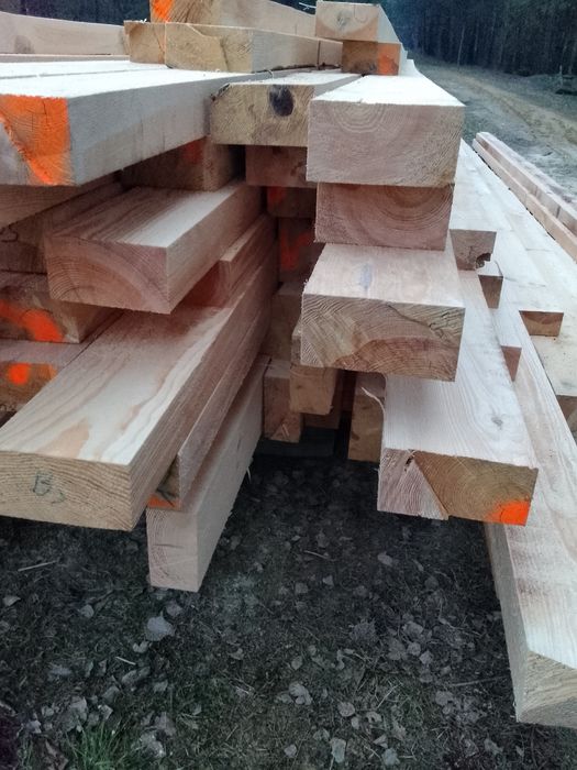 Krokwie więźba dachowa