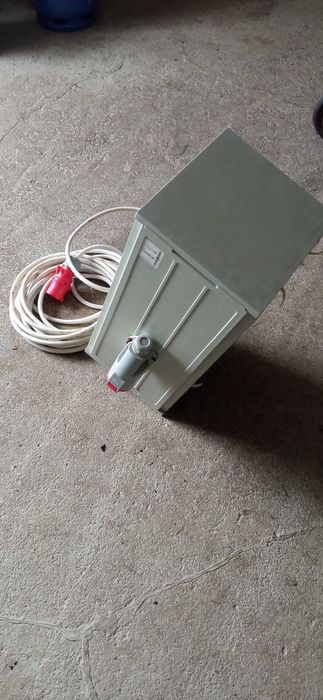 Rozdzielnia elektryczna - nowa !