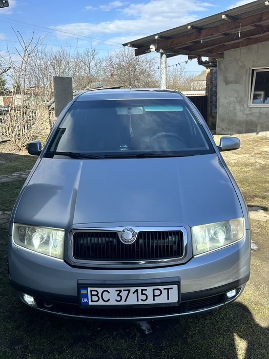 Автомобіль шкода