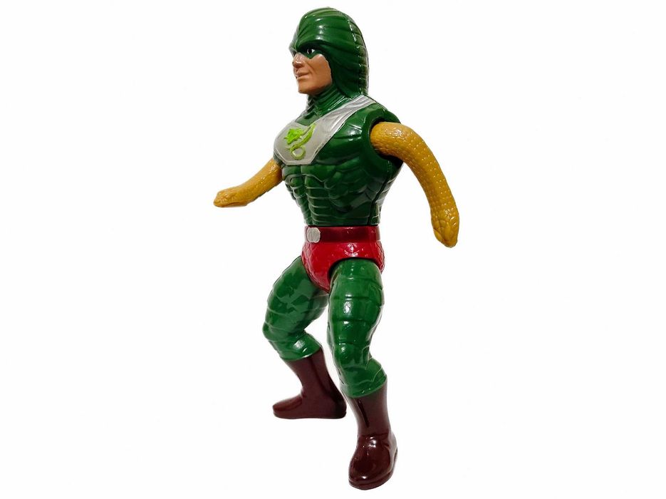 MOTU - King Hiss (vintage)