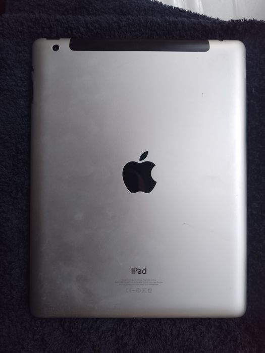 Продам iPad 4. Модель: А 1460