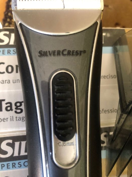 Машинка для стрижки  Silver Crest BaByliss E950E pro 450