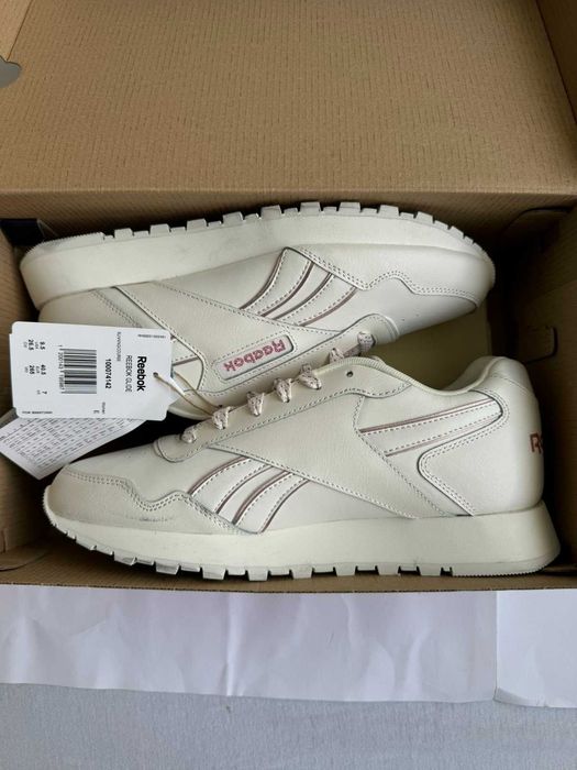 Buty damskie reebok royal glide białe 40,5/26.5 #32