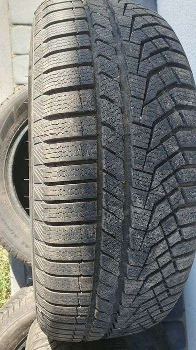 Sprzedam opony zimowe 17"