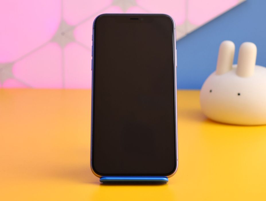 Смартфон Apple iPhone 11 64GB Purple (131516) Б/У З ГАРАНТІЄЮ