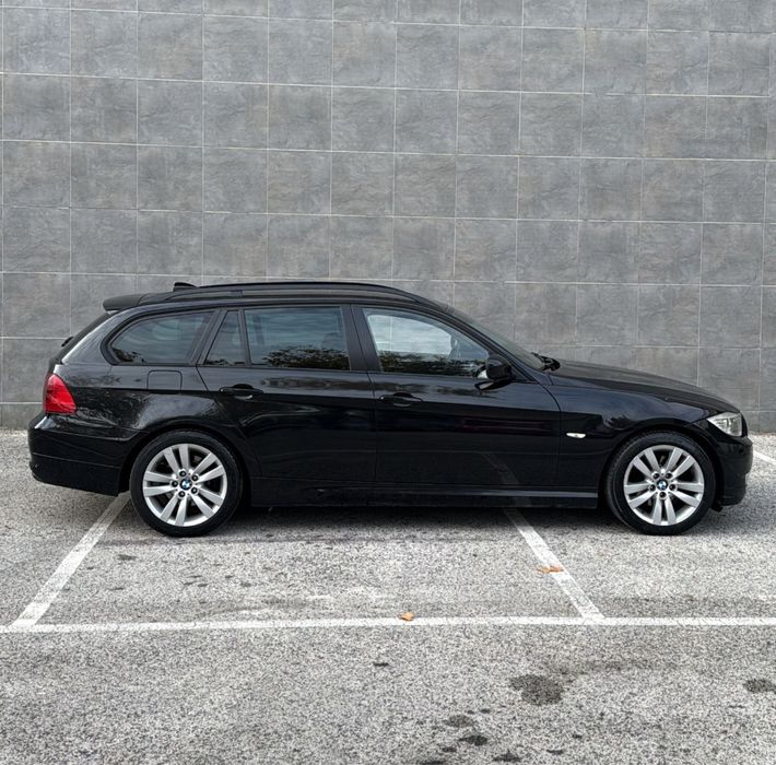 BMW 320D E91 LCI 177CV | 2010