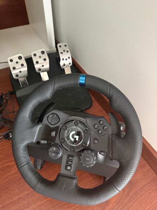 Volante Logitech G923