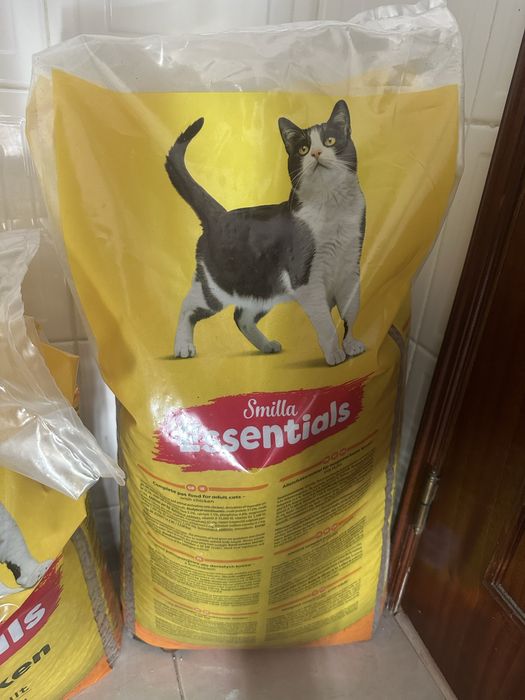 Comida de gato esterilizado (frango)