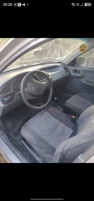 Машина Daewoo Lanos