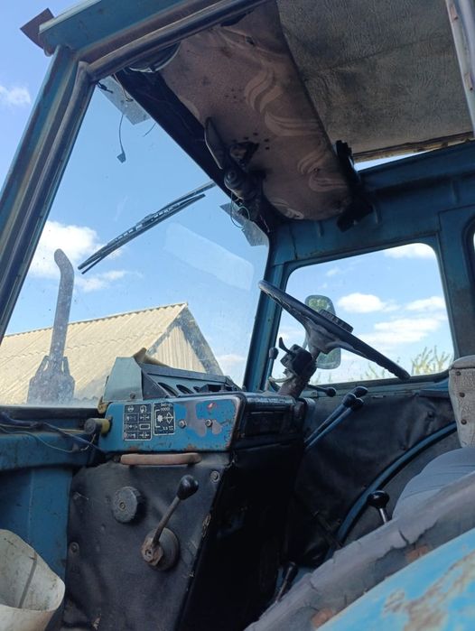 ПРОДАМ МТЗ 80 у відмінному стані