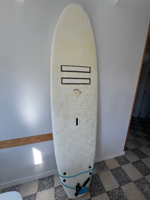 Prancha de Surf Indigo Easy Glider 8’0” + Leash