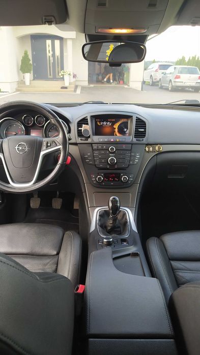 Sprzedam Opel Insignia