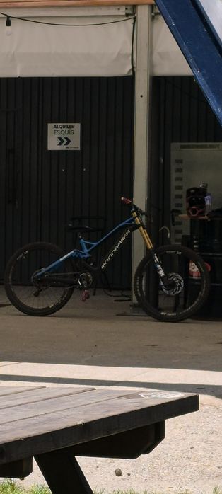 Bom dia segue para troca ou venda a minha mondraker summum pro team