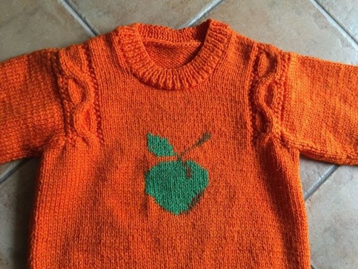 Camisola lindíssima T.7/8 Anos