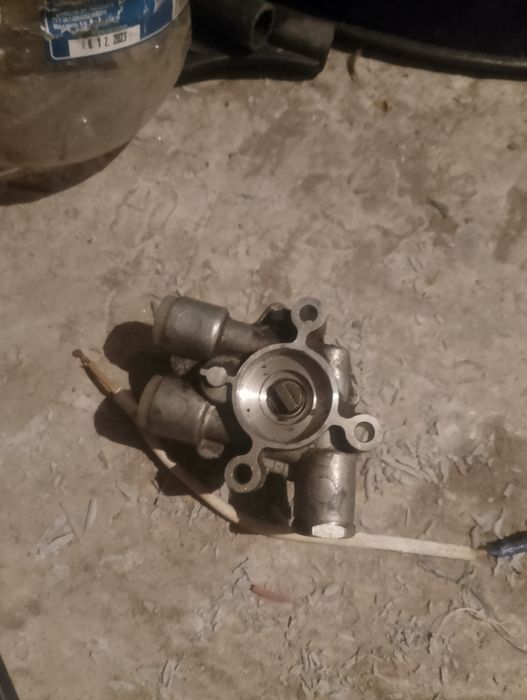 Паливний насос Daf 105