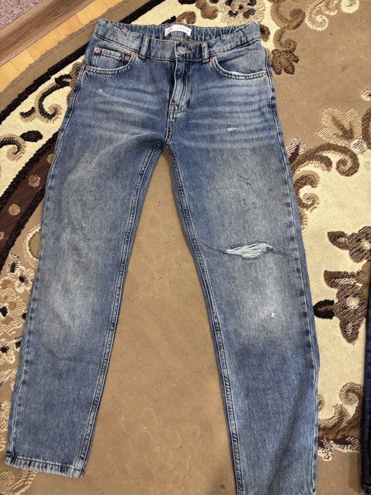 Джинси дитячі ZARA 164 см