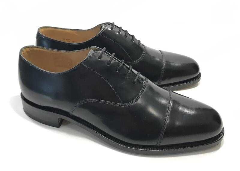 Новые кожаные туфли оксфорды  Jones Bootmaker  Размер 43  Оригинал.