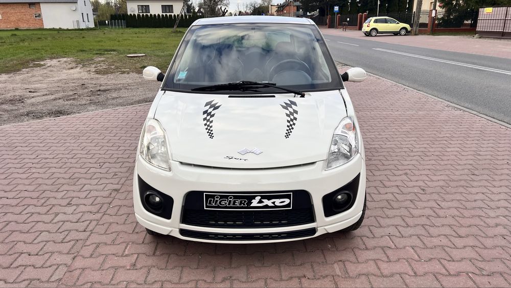 Aixam Ligier Microcar Transport Okazja Polecam